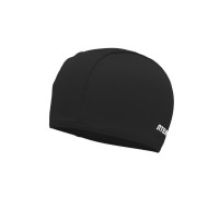 Шапочка для плавания Atemi Light lycra cap Deep black FLL1BK черный