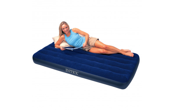 Надувной матрас Intex Classic Downy Bed, 99х191х22см 68757 600_380