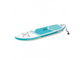 SUP-доска Aqua Quest 240 244x76x13см, насос, весло, лиш, сумка, до 90 кг Intex 68241