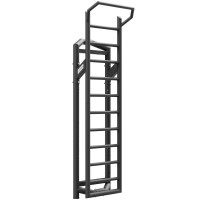 Шветская стенка Up Form Stall Bar UF-007