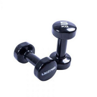 Гантели для аэробики 5 кг Live Pro Colored Studio Dumbbell LP8076-5\