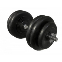 Гантель разборная 26,5кг MB Barbell Атлет ГА-26,5