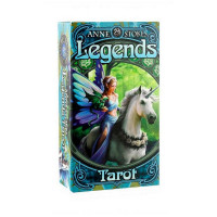 Карты Таро Fournier Anne Stokes Legends Tarot 1031264