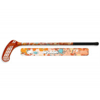 Клюшка флорбольная ACITO Splash 35 Orange 80 Round - Правый 3011-038