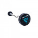 Фиксированная кривая штанга 15кг Ez Curl Urethane Barbells Live Pro LP8011-15 75_75