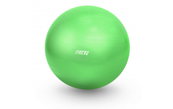 Мяч гимнастический d65 см PRCTZ GYM BALL ANTI-BURST PY6020 600_380