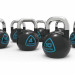 Соревновательная гиря 24 кг Live Pro Steel Competition Kettlebell LP8042-24 75_75