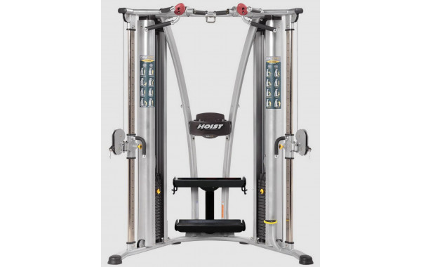 Комплекс для функциональных тренировок Hoist Functional Trainer HD-3000 600_380