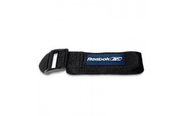 Ремень для йоги Reebok Yoga Strap RF\RE-20023В\BK-PB-18 черный 600_380