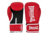 Перчатки тренировочные 14oz Lonsdale Ashdon 160011 14 RD красный