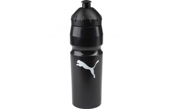 Бутылка для воды Puma New Waterbottle Plastic 05272501 черный 600_380