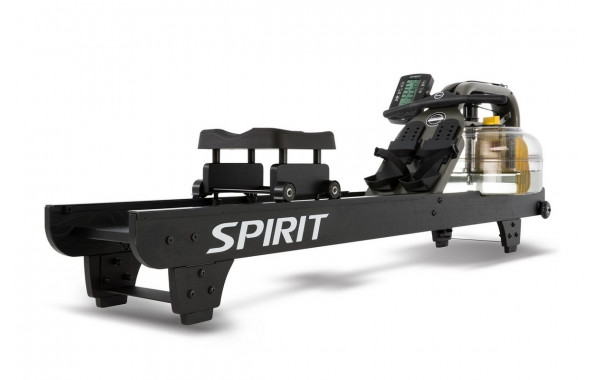 Гребной тренажер Spirit Fitness CRW900 600_380