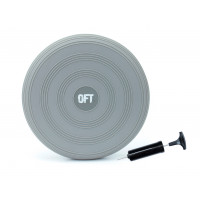 Балансировочная подушка в комплекте с насосом Original Fit.Tools FT-BPD02-GRAY