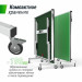 Профессиональный теннисный стол Unix Line 25 mm MDF TTS25INDGR Green 75_75