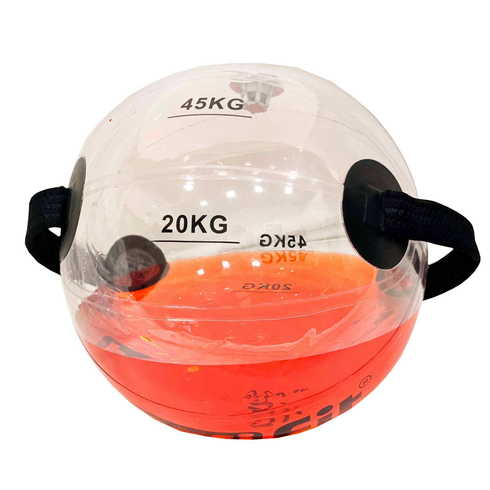 Мяч для функционального тренинга Profi-Fit Water Ball d50 см 2000_2000