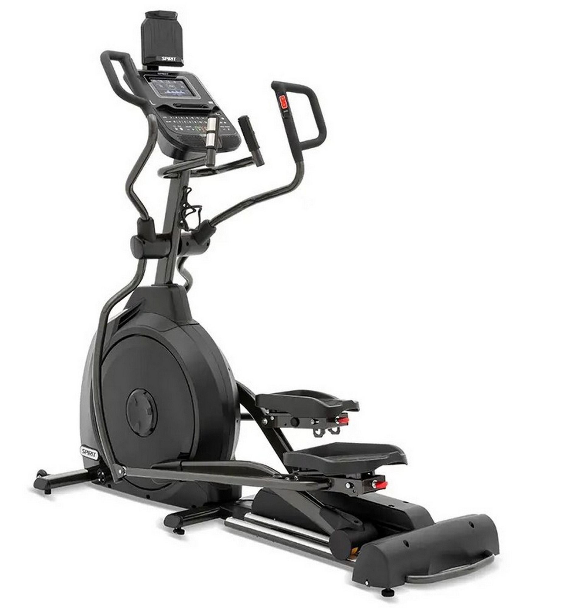 Эллиптический тренажер Spirit Fitness XE395BL Black 1919_2000