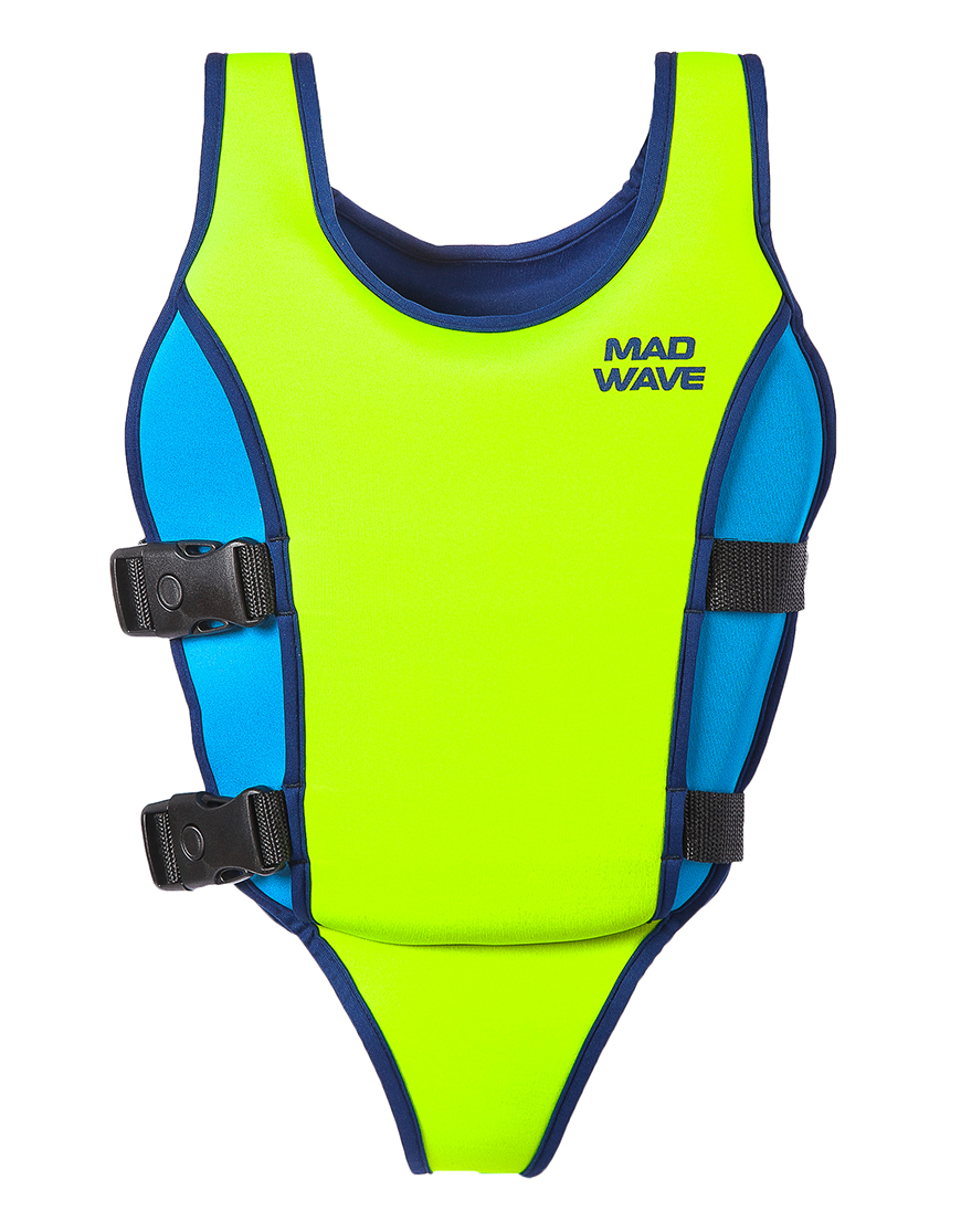 Жилет для плавания Mad Wave AQUA HERO M0759 01 0 10W 870_1115