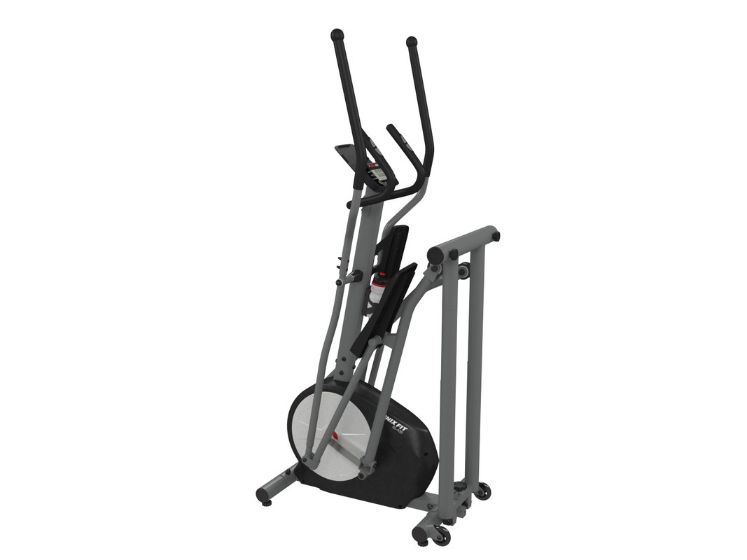 Эллиптический тренажер UnixFit SL-430E (коврик в подарок) 1067_800