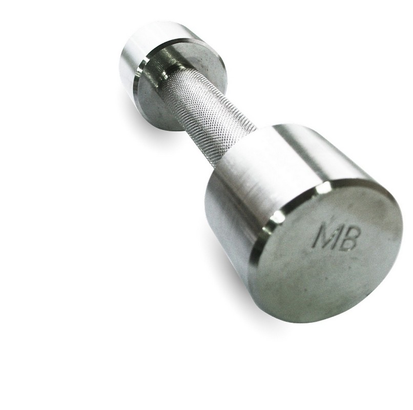 Гантель хромированная 7 кг MB Barbell MB-FitM-7 806_800