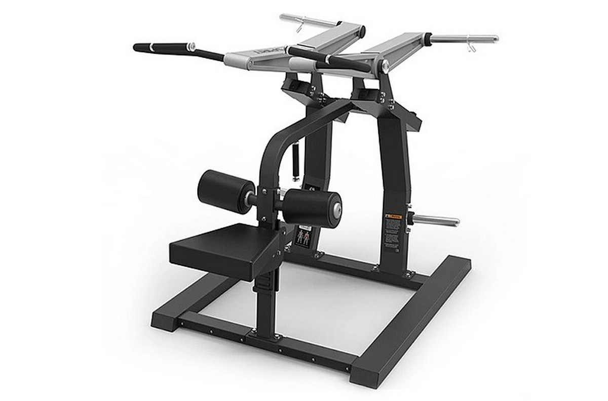 Вертикальная тяга спереди Spirit Fitness SP-4506 1200_793