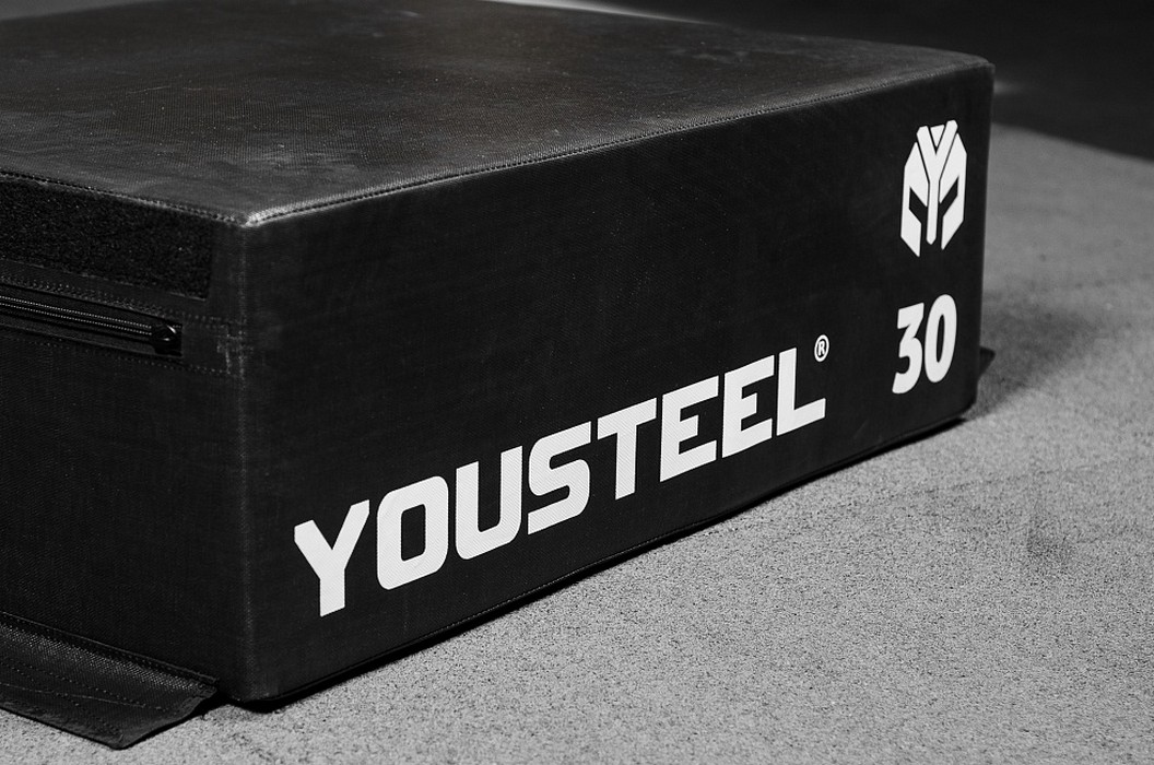 Плиобокс безопасный YouSteel Safe Plyobox набор ( 15, 30, 45, 60см) 1056_700