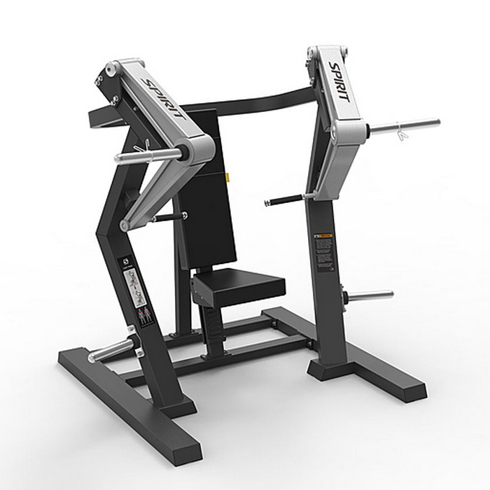 Жим от груди с наклоном Spirit Fitness SP-4501 700_700