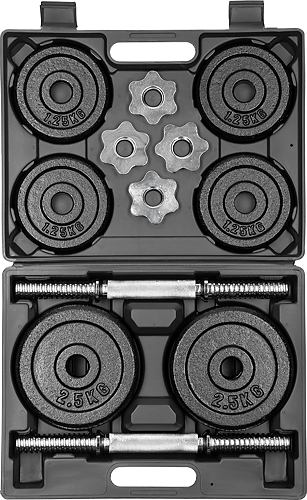 Набор гантелей разборных Sundays Fitness IR92052 (20 кг) 307_500