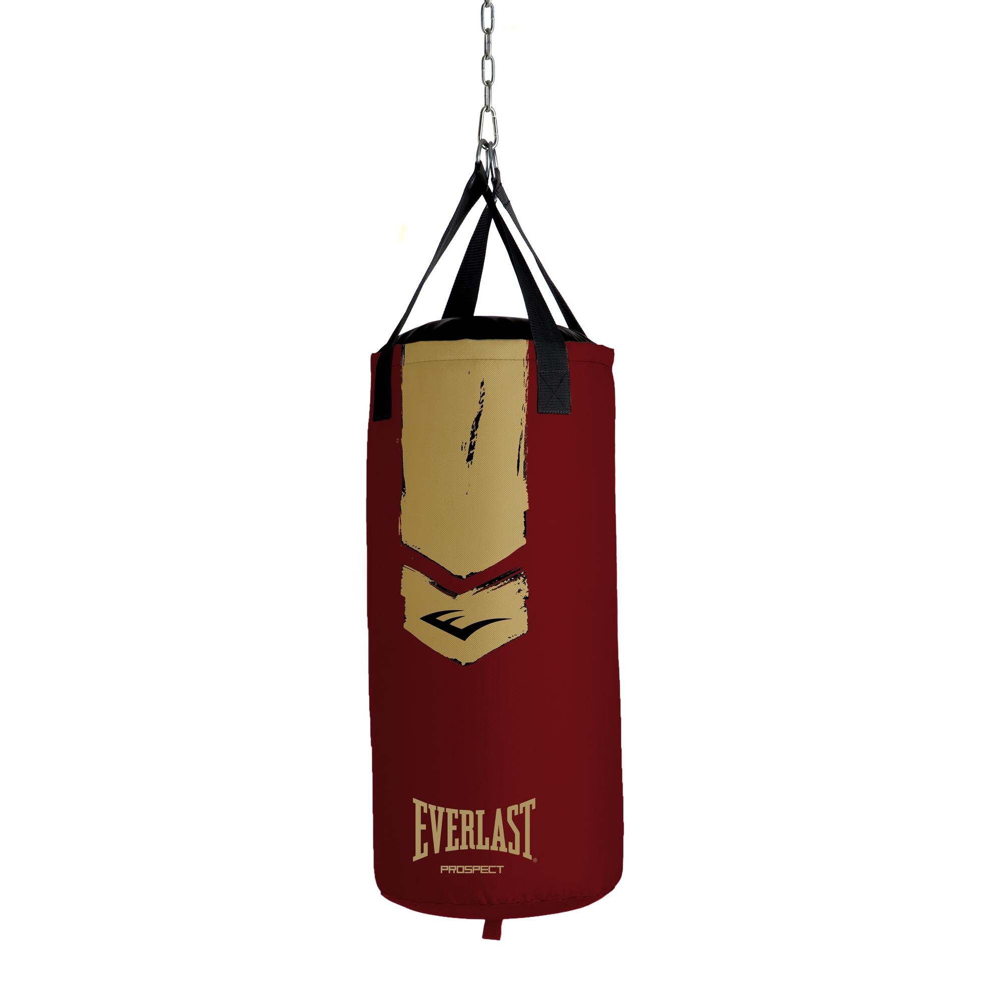 Мешок детский 16кг, 28x76см Everlast Prospect 2 P00003124 красный\золотой 2000_2000