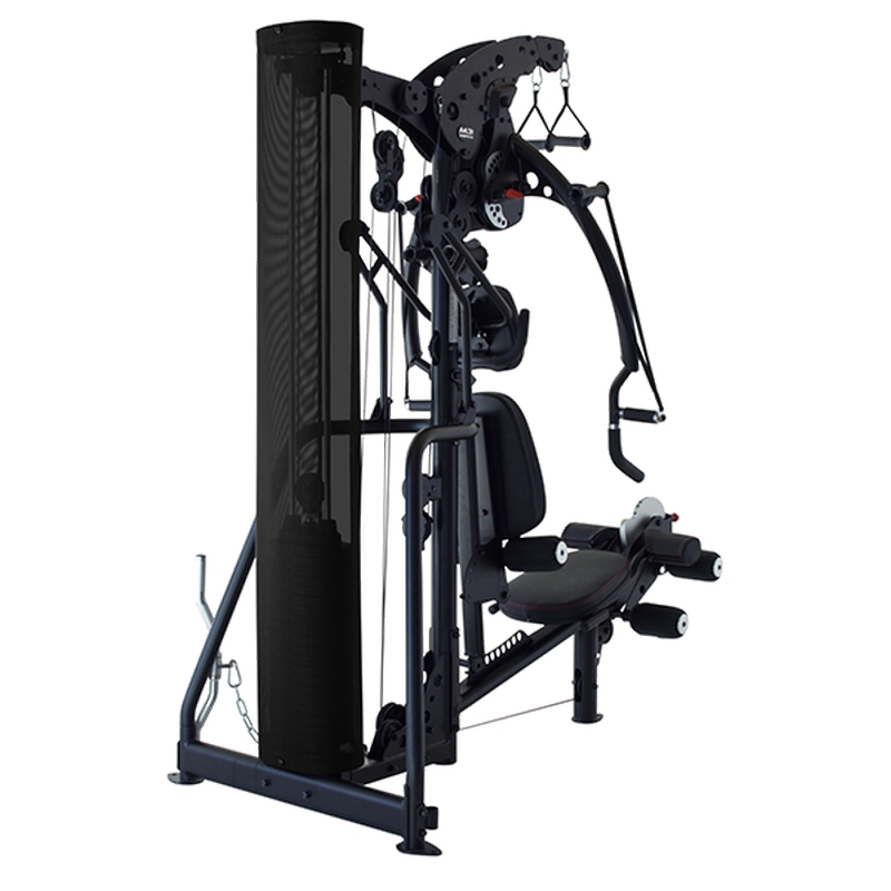 Многофункциональный силовой комплекс Inspire M3 Multi-Gym 800_800