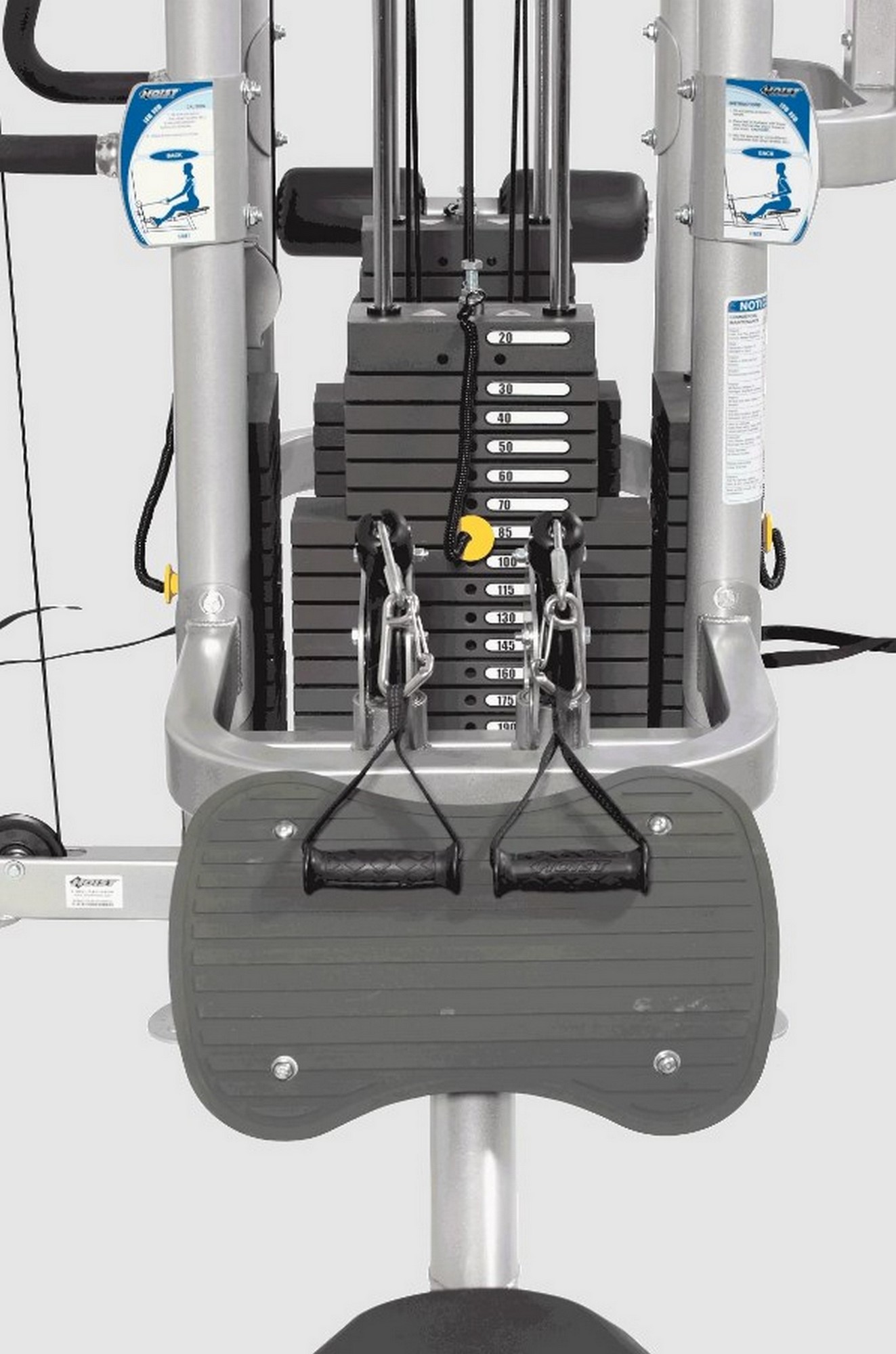 Комплекс на 14 станций Hoist CMJ-6000-3 1323_2000