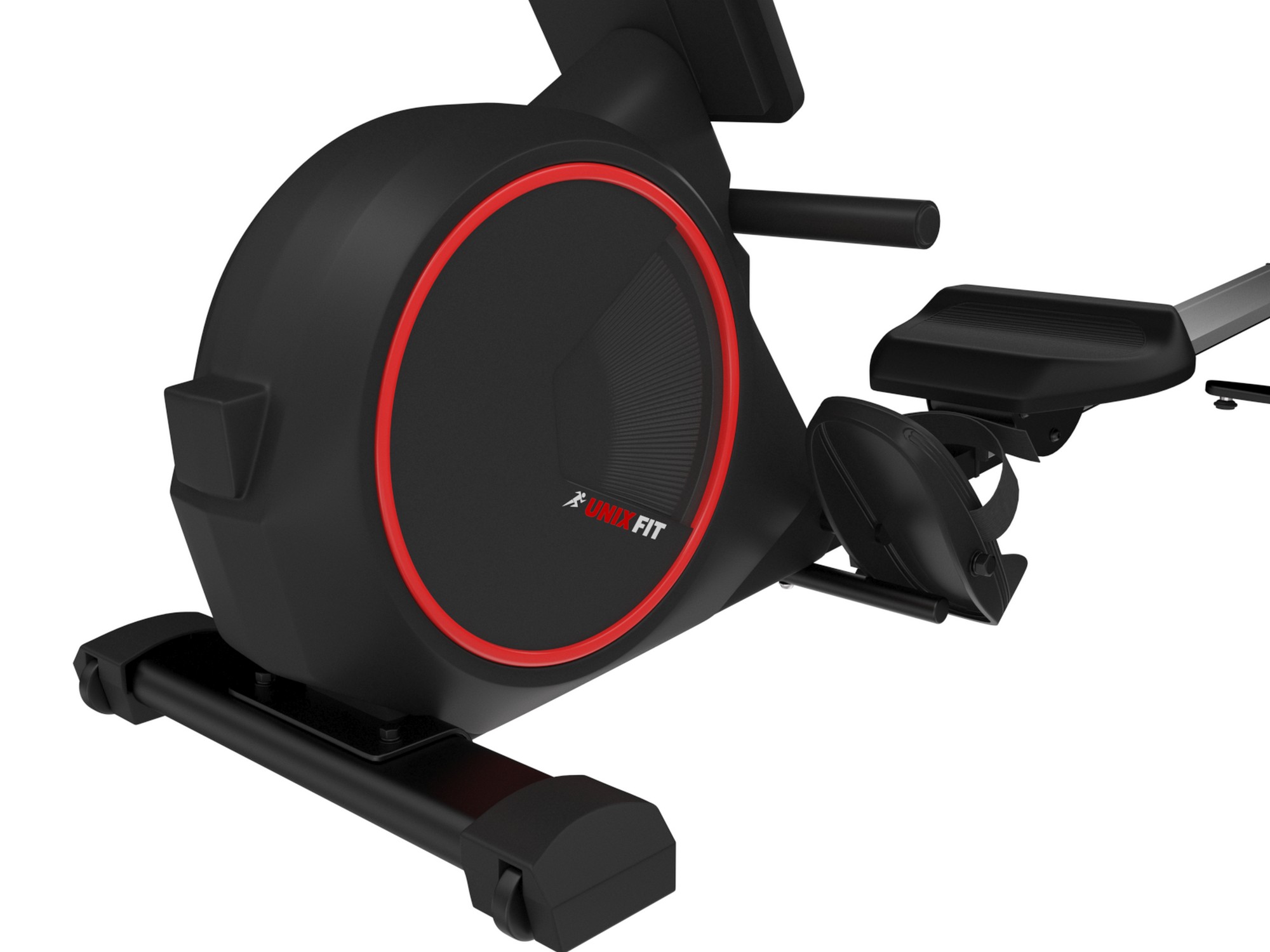 Гребной тренажер UnixFit Techno Rower 410E RMTF410E 2000_1500