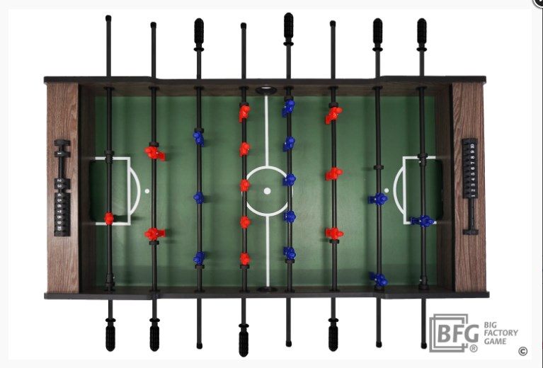 Настольный футбол / Кикер BFG Compact 48 (Анкор) BFG-4F1AT 767_520