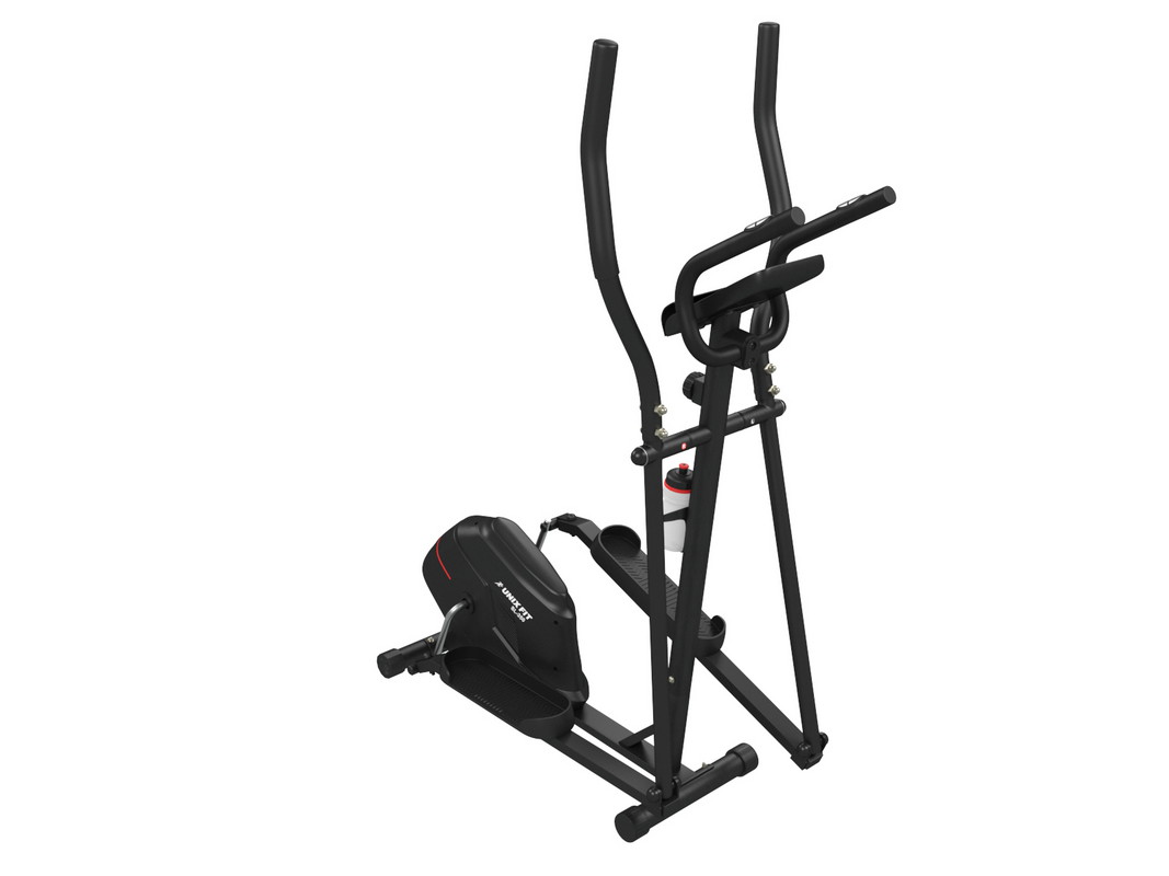 Эллиптический тренажер UnixFit SL-350 Black 1067_800