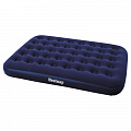 Надувной матрас Bestway Flocked Air Bed, 191х137х22см 67002 120_120