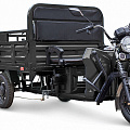 Грузовой электротрицикл RuTrike D4 NEXT 1800 60V1200W 022761-2819 черный матовый 120_120