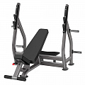 Олимпийская скамья с положительным наклоном Smith Fitness DR005 120_120