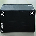 Безопасная тумба для прыжков Stecter 75-60-50 (плиобокс) 2341 120_120