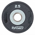 Диск полиуретановый d51мм 2,5кг Profi-Fit 120_120