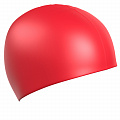 Силиконовая шапочка MadWave Standard Silicone cap 9973 0 05 красный 120_120